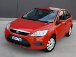 Ford Focus 5-Door 2009 года (AU)